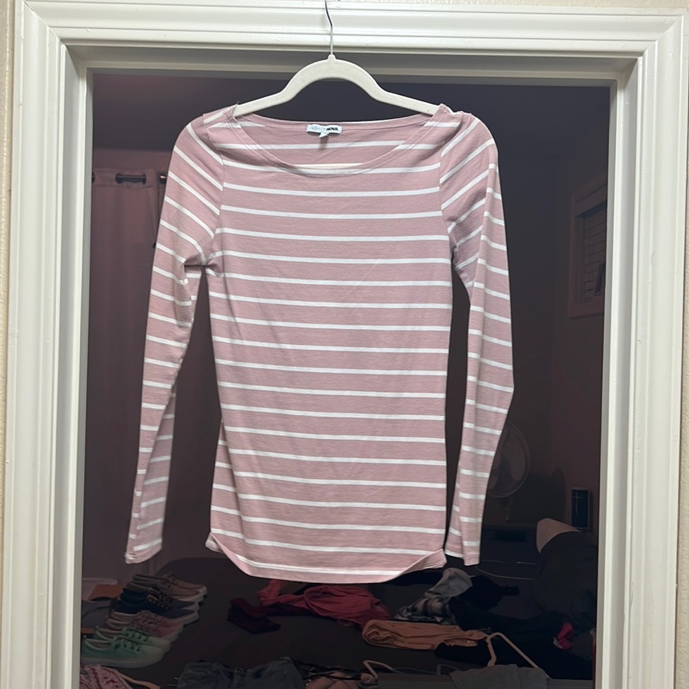 Stripes top